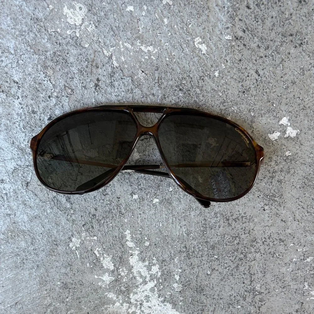 Vintage Carrera sunglasses